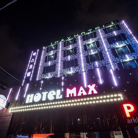 Max Hotel 大田 外观 照片