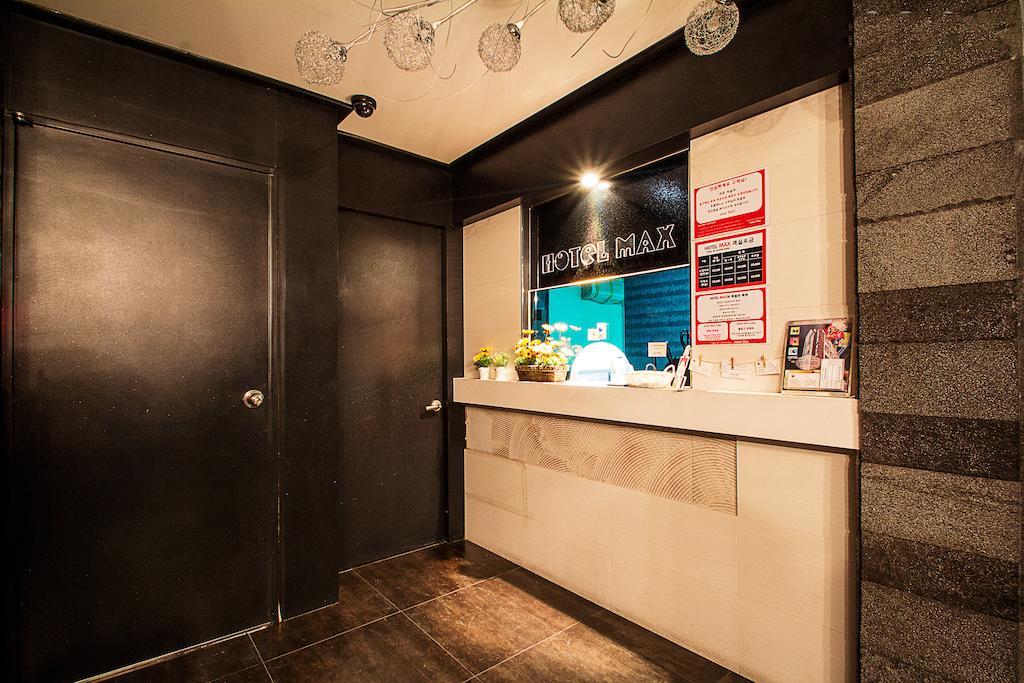 Max Hotel 大田 外观 照片