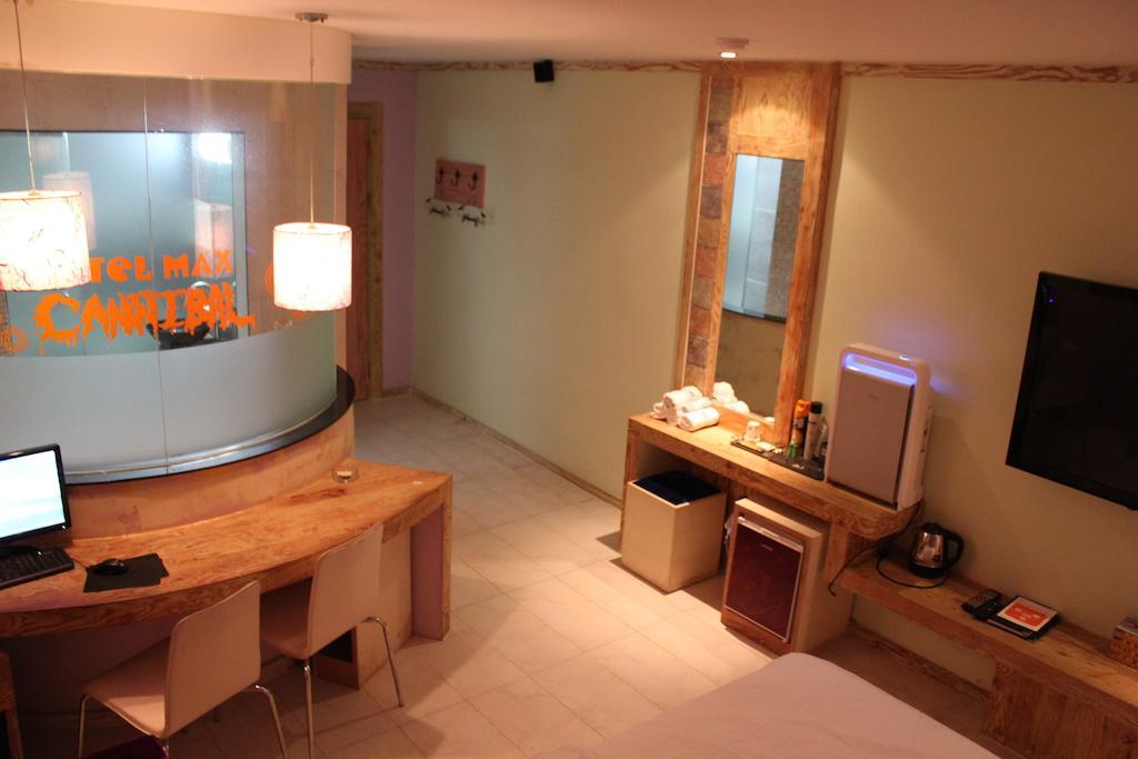 Max Hotel 大田 外观 照片