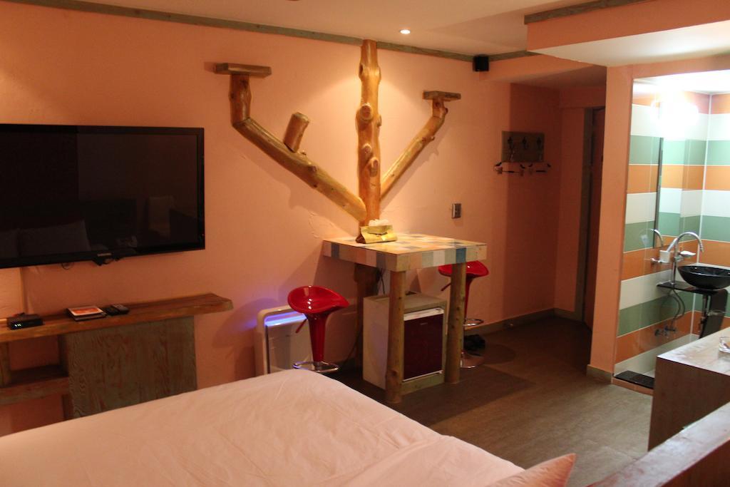 Max Hotel 大田 外观 照片