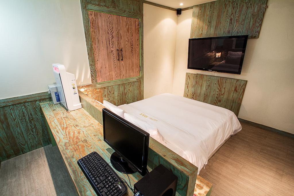 Max Hotel 大田 客房 照片