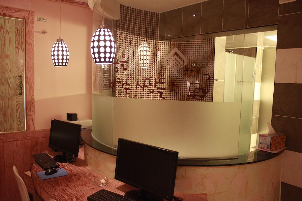 Max Hotel 大田 外观 照片