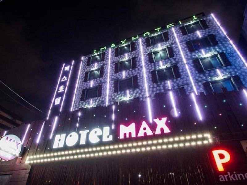 Max Hotel 大田 外观 照片