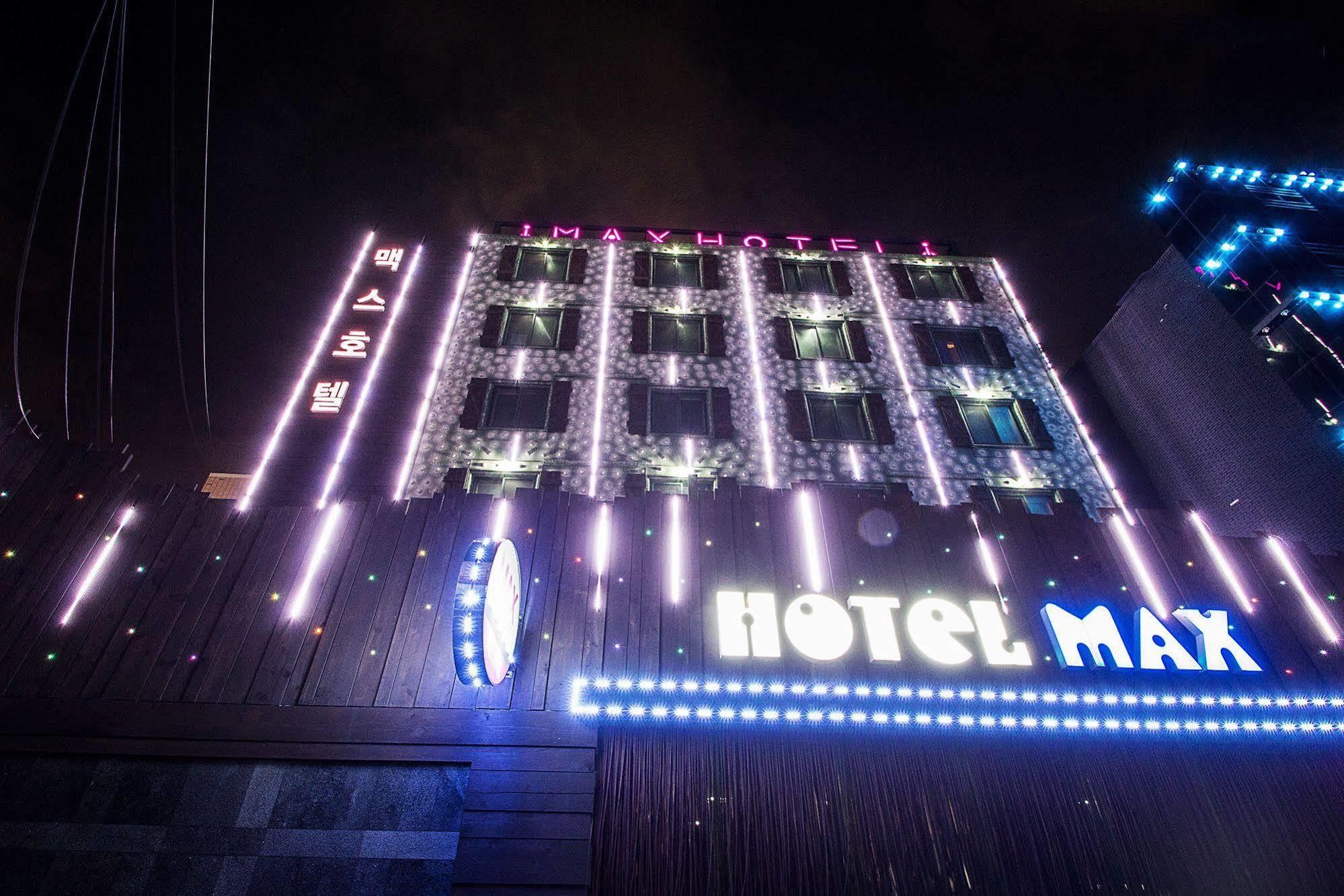 Max Hotel 大田 外观 照片