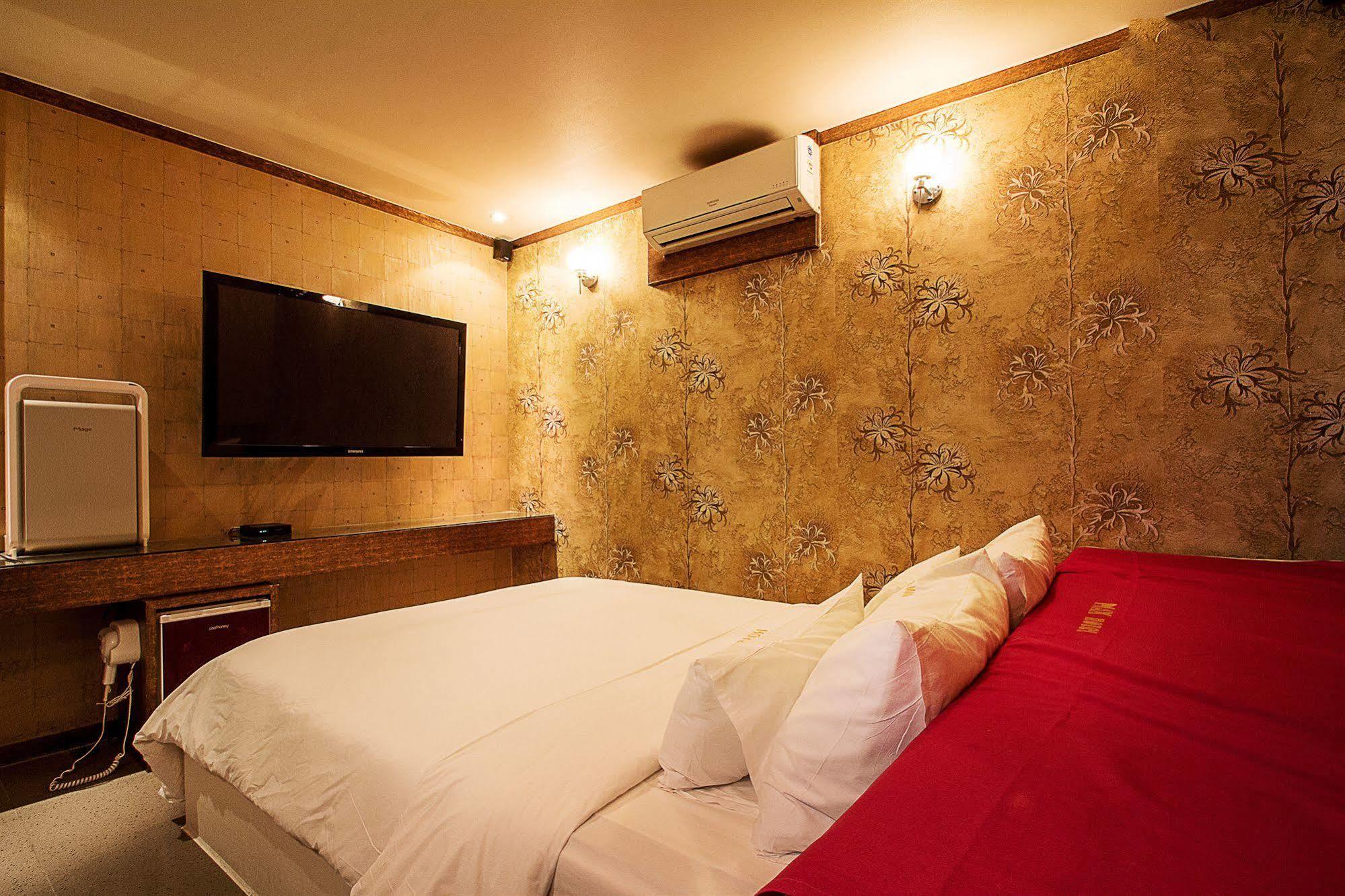 Max Hotel 大田 外观 照片